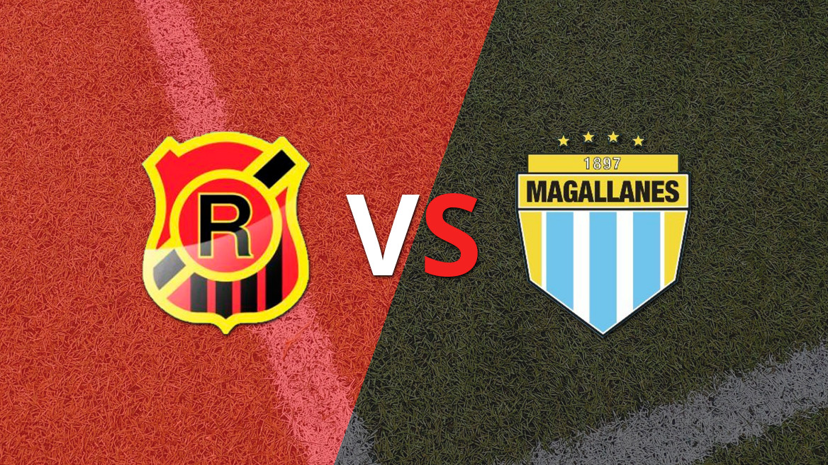 EN VIVO: Rangers y Magallanes juegan el segundo tiempo con empate 0-0