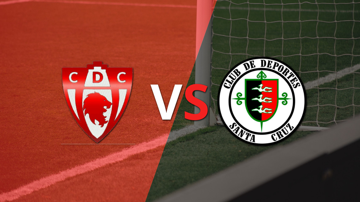 EN VIVO: D. Copiapó celebró una victoria 2-0 sobre Dep. Santa Cruz