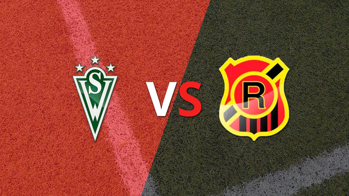 EN VIVO: Santiago Wanderers y Rangers siguen igualados 0-0 en el segundo tiempo