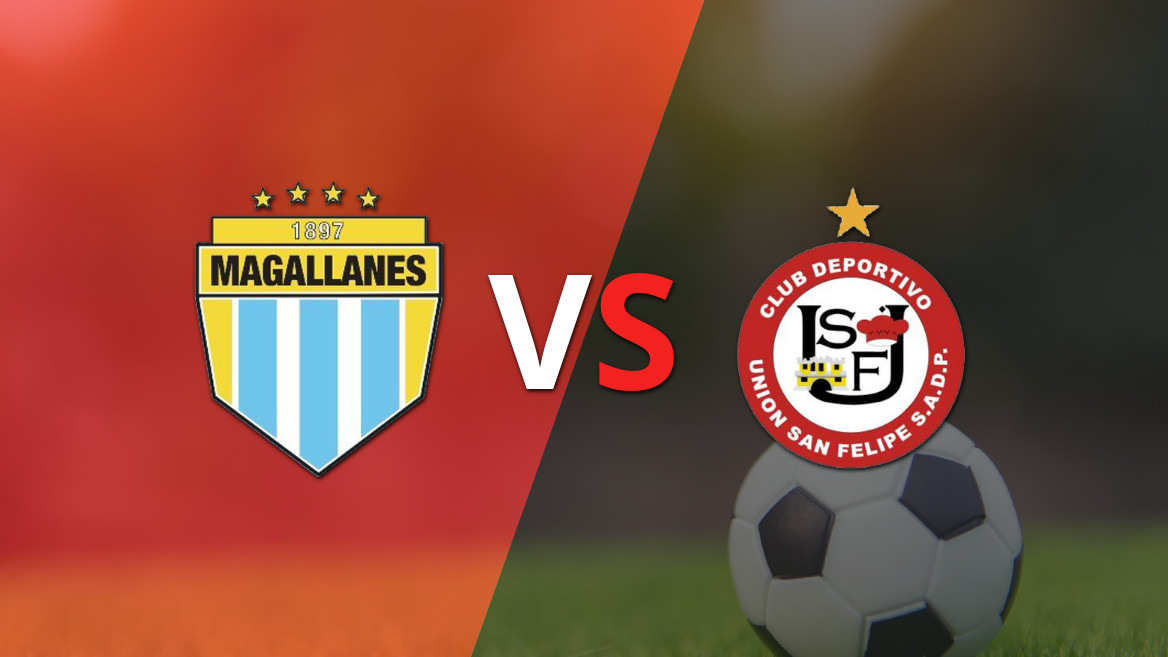 EN VIVO: Magallanes marcó dos veces en la victoria ante U. San Felipe en el Estadio de San Fernando