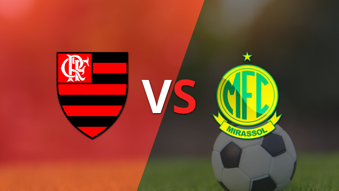 Flamengo Takes on Mirassol Aiming to Maintain Top Spot