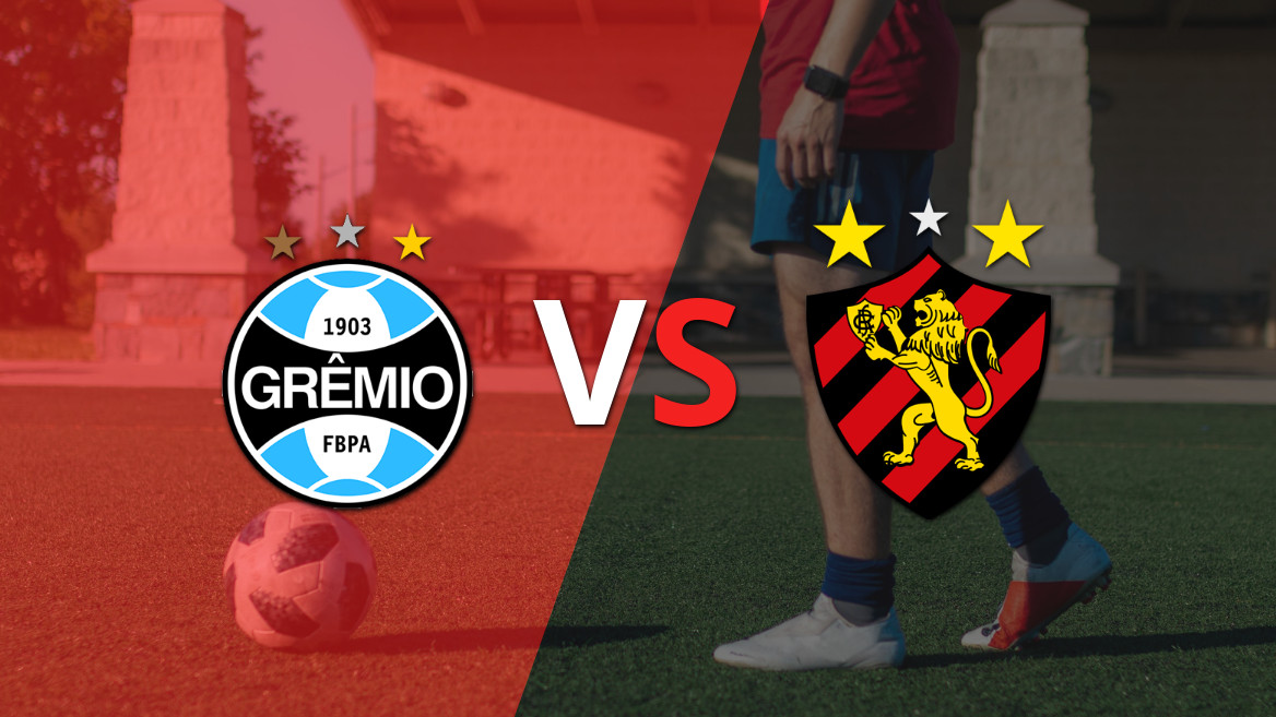 Grêmio Set to Host Sport Recife in Matchday 19 Clash