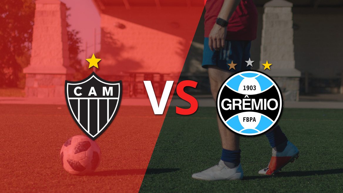 Atlético Mineiro Set to Host Grêmio in Brasileirao Clash