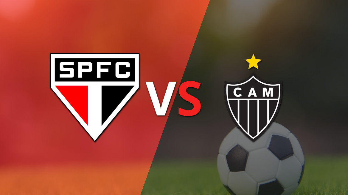 Pré-jogo: São Paulo e Atlético Mineiro se enfrentam na 21ª rodada do Brasileirão