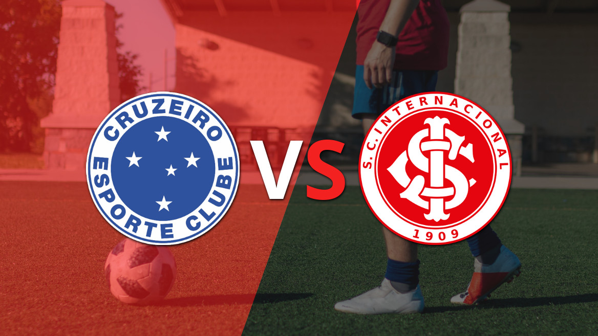 Cruzeiro e Internacional se enfrentam pela 21ª rodada do Brasileirão