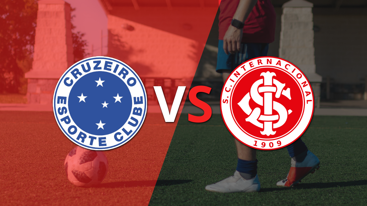 EN VIVO: Cruzeiro asegura la victoria al vencer 2-1 a Internacional