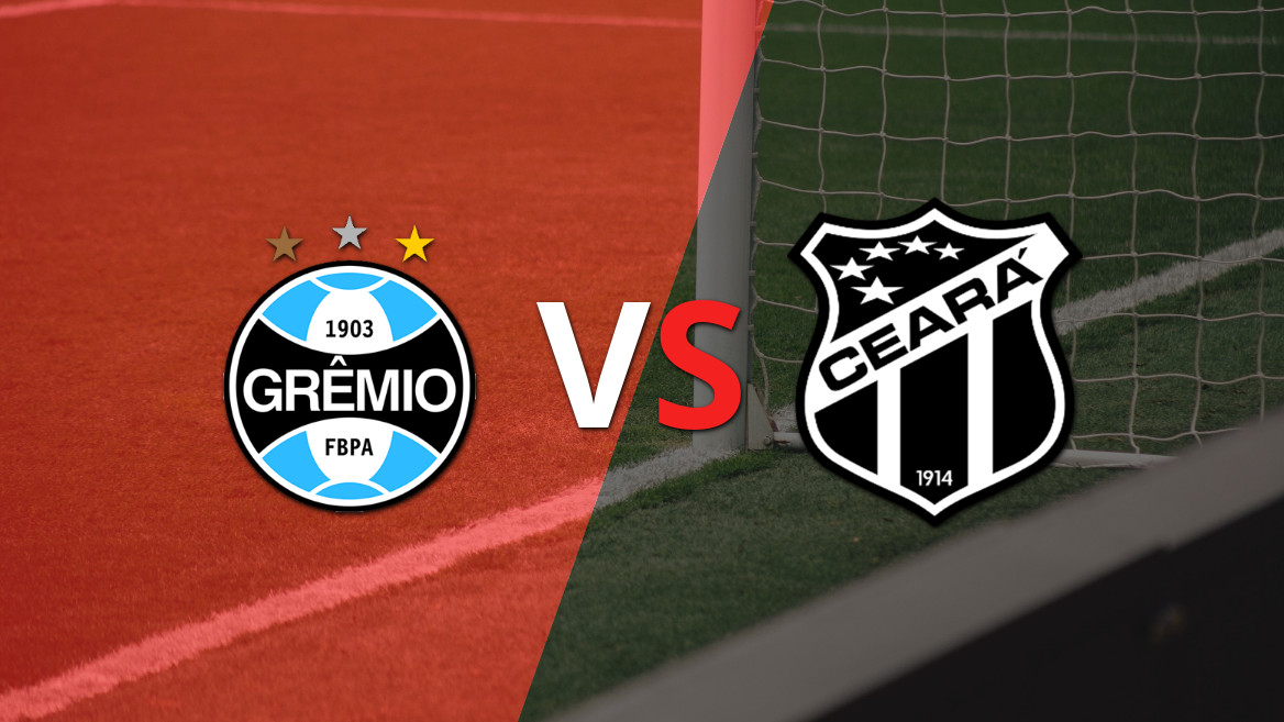 Grêmio e Ceará se preparam para um duelo emocionante na 21ª rodada do Brasileirao