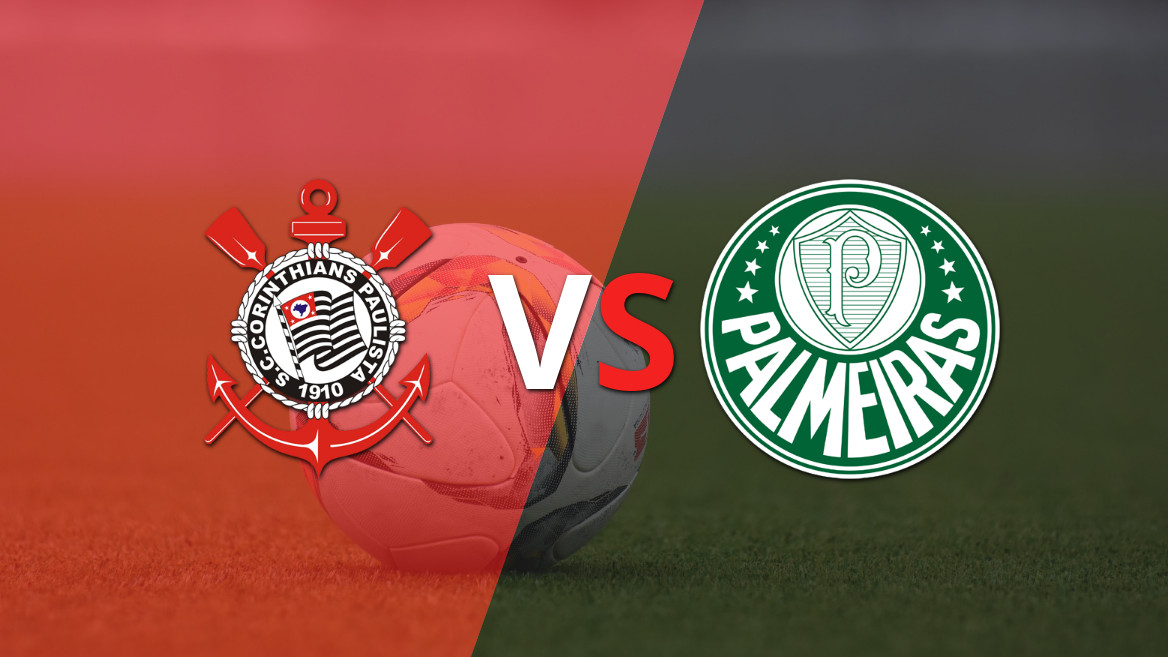 Un Clásico Imperdible: Corinthians y Palmeiras se Enfrentan en el Derby Paulista