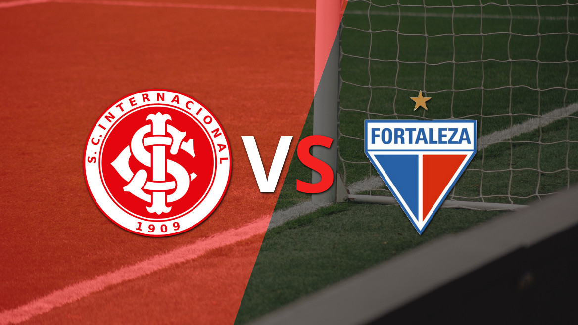 Internacional Aims to End Losing Skid Against Fortaleza