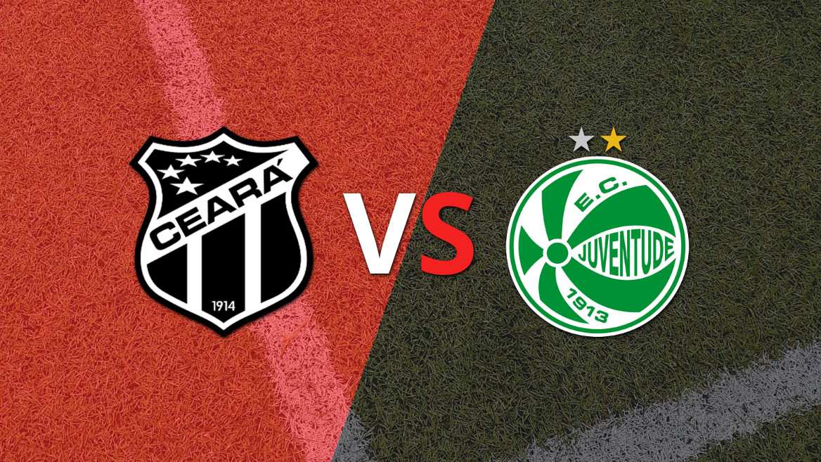 Ceará set to face Juventude in matchday 22 showdown