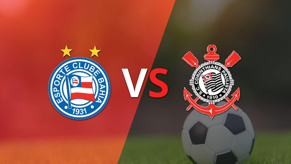 Bahia e Corinthians: Confronto Crucial na Chave 2
