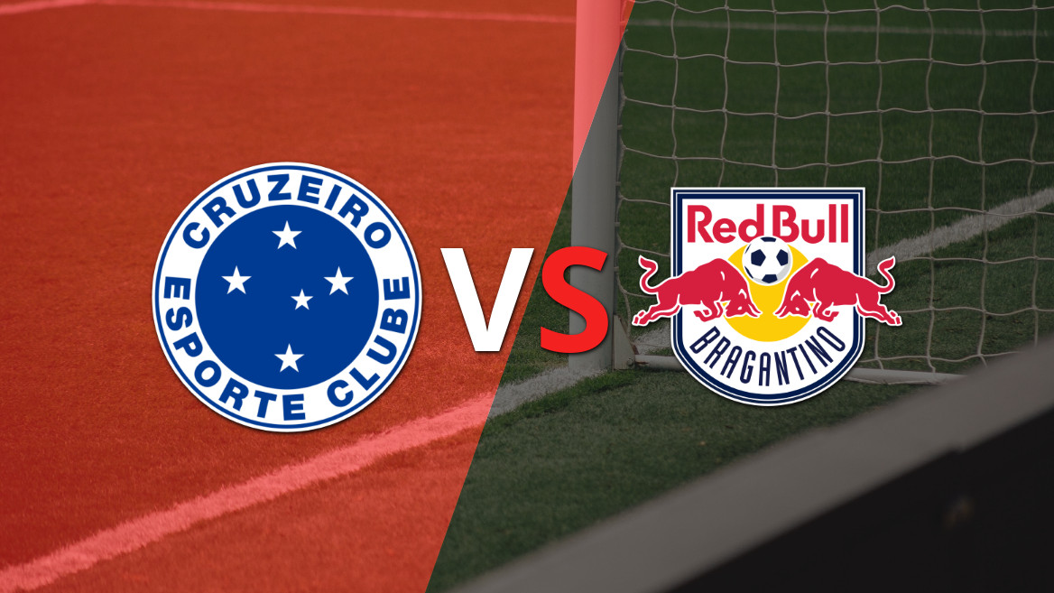 Cruzeiro e RB Bragantino: Decisão por um lugar na Semifinal