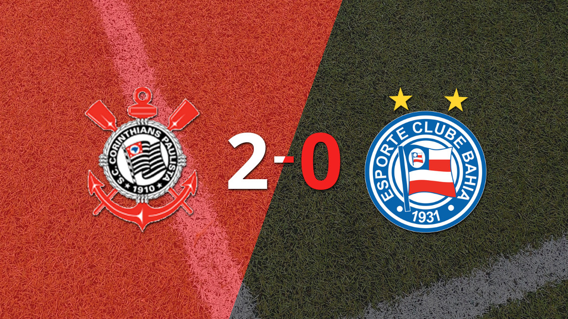 Corinthians secures semifinal spot with victory over Bahia
