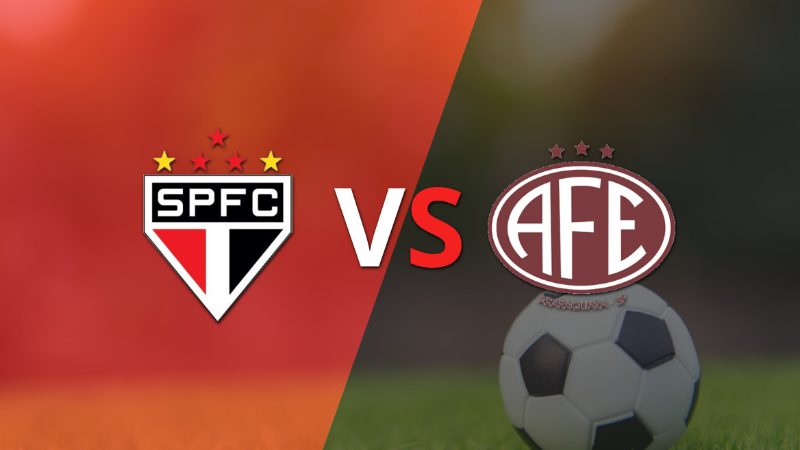 São Paulo Set to Host Ferroviária in Crucial Playoff Match