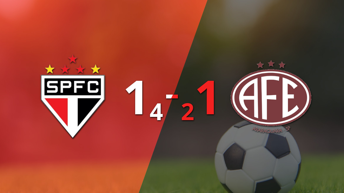 São Paulo Triumphs in Penalty Shootout to Reach Semifinals