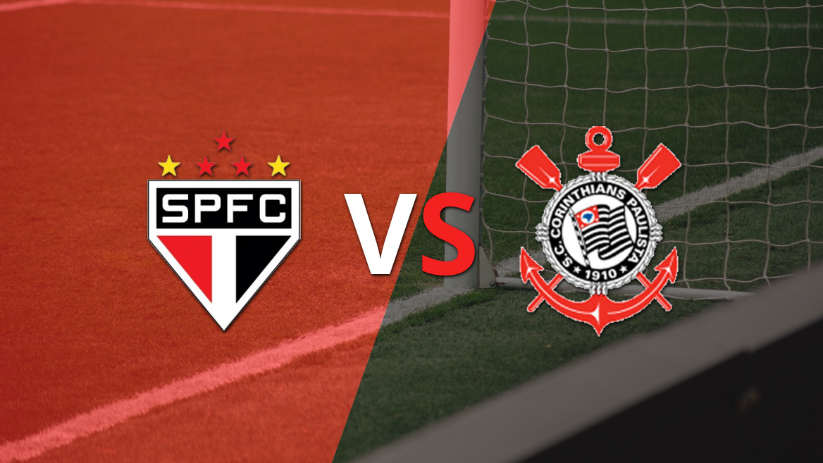 São Paulo se enfrenta a Corinthians en la primera semifinal del Brasileirao Femenino