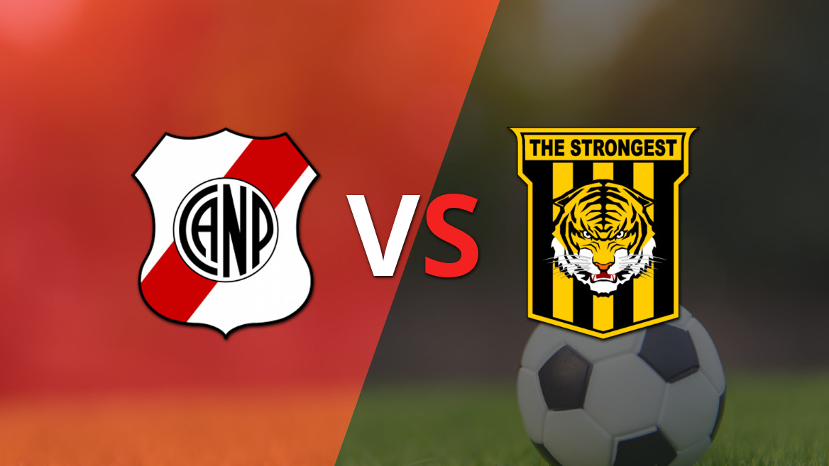 EN VIVO: The Strongest da un golpe de autoridad venciendo a Nacional Potosí por 2 a 0
