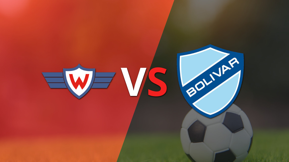EN VIVO: Wilstermann y Bolívar igualaron 2 a 2