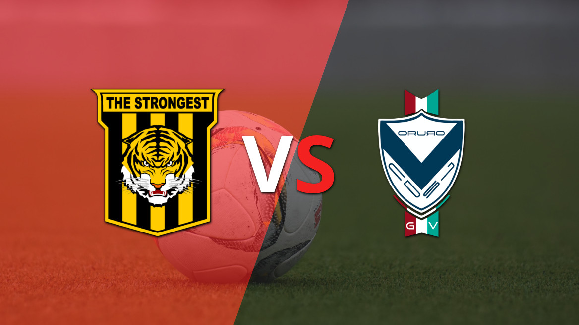 EN VIVO: The Strongest supera por 2-1 a GV San José tras dar vuelta el partido