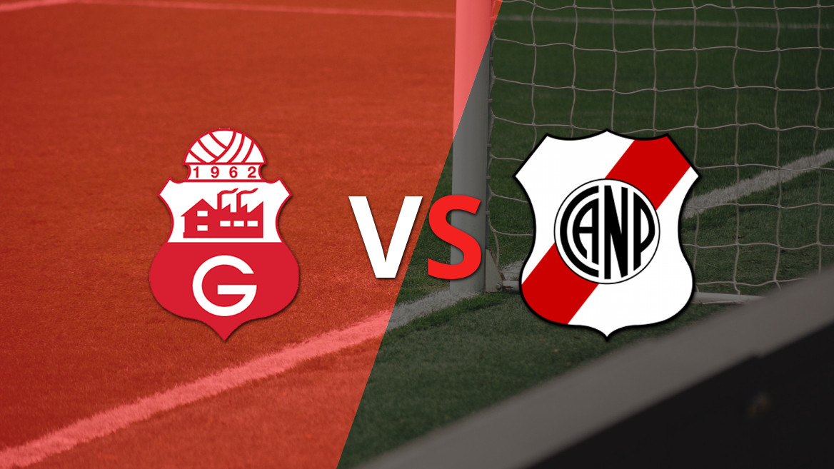 EN VIVO: Con un solo gol, Guabirá derrotó a Nacional Potosí en el estadio la Caldera del Diablo