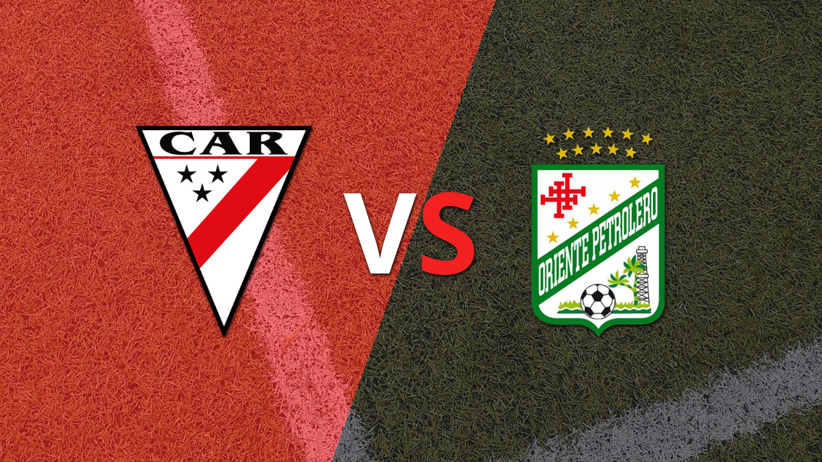 EN VIVO: Always Ready deja a Oriente Petrolero en cero con un triunfo 2-0