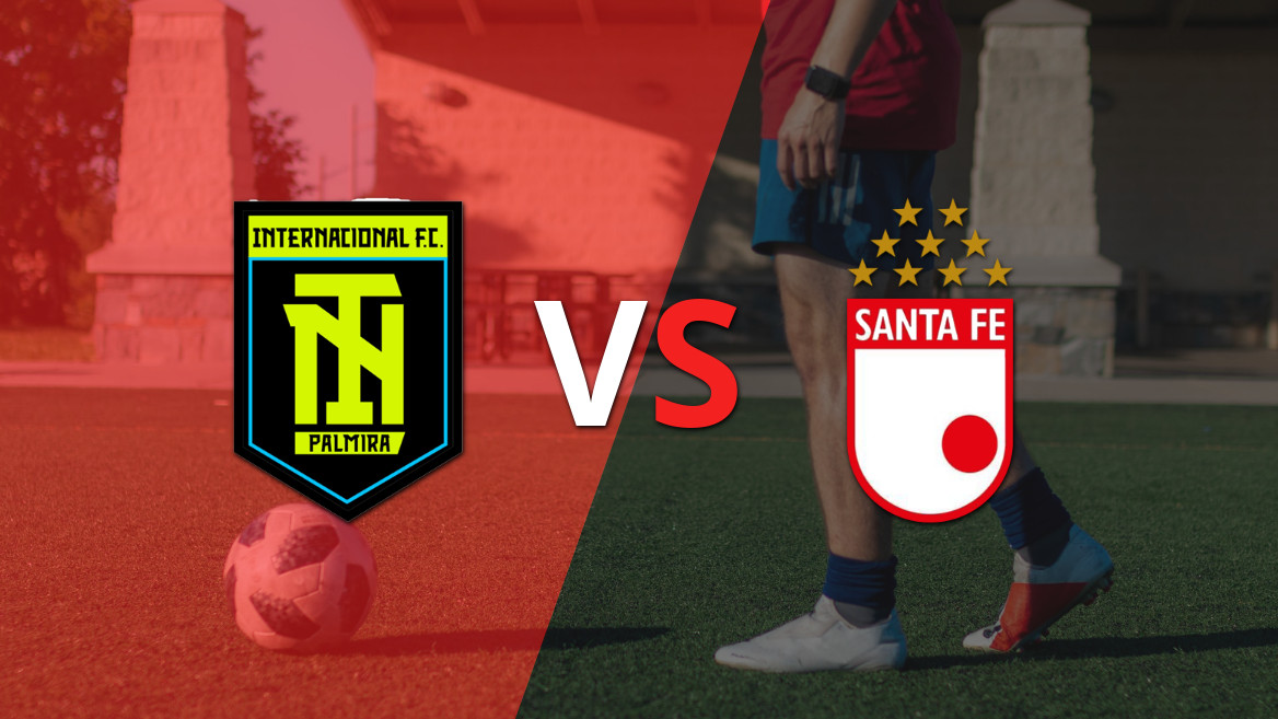 EN VIVO: Santa Fe igualó con Inter de Palmira, pero se clasificó a Octavos de final