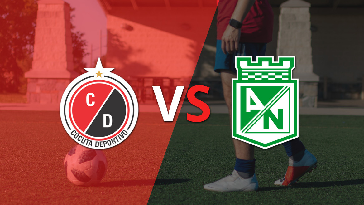 EN VIVO: At. Nacional golea y confirma su clasificación a Octavos de final