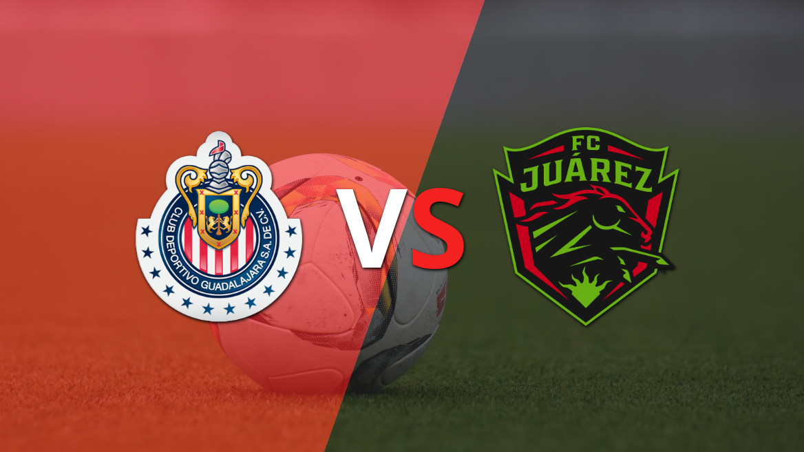 Chivas Set to Host FC Juárez for Matchday 5 Clash