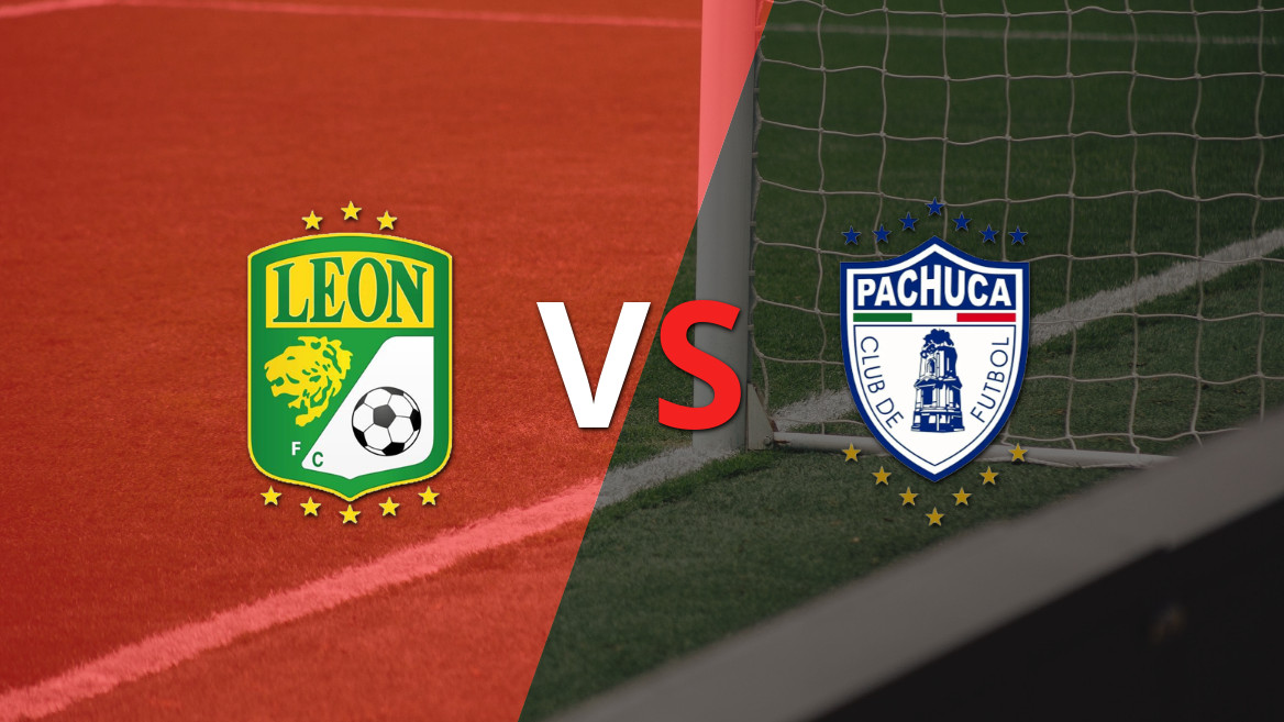 León se mide ante Pachuca en busca de consolidar su posición