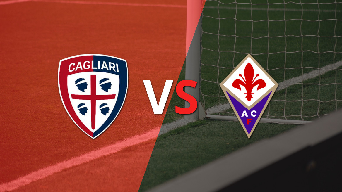Cagliari e Fiorentina fazem suas estreias na Serie A
