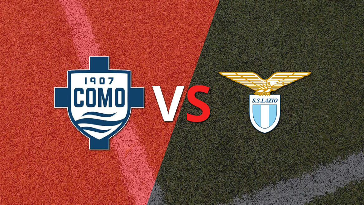 Como 1907 e Lazio se enfrentam na primeira rodada da Serie A