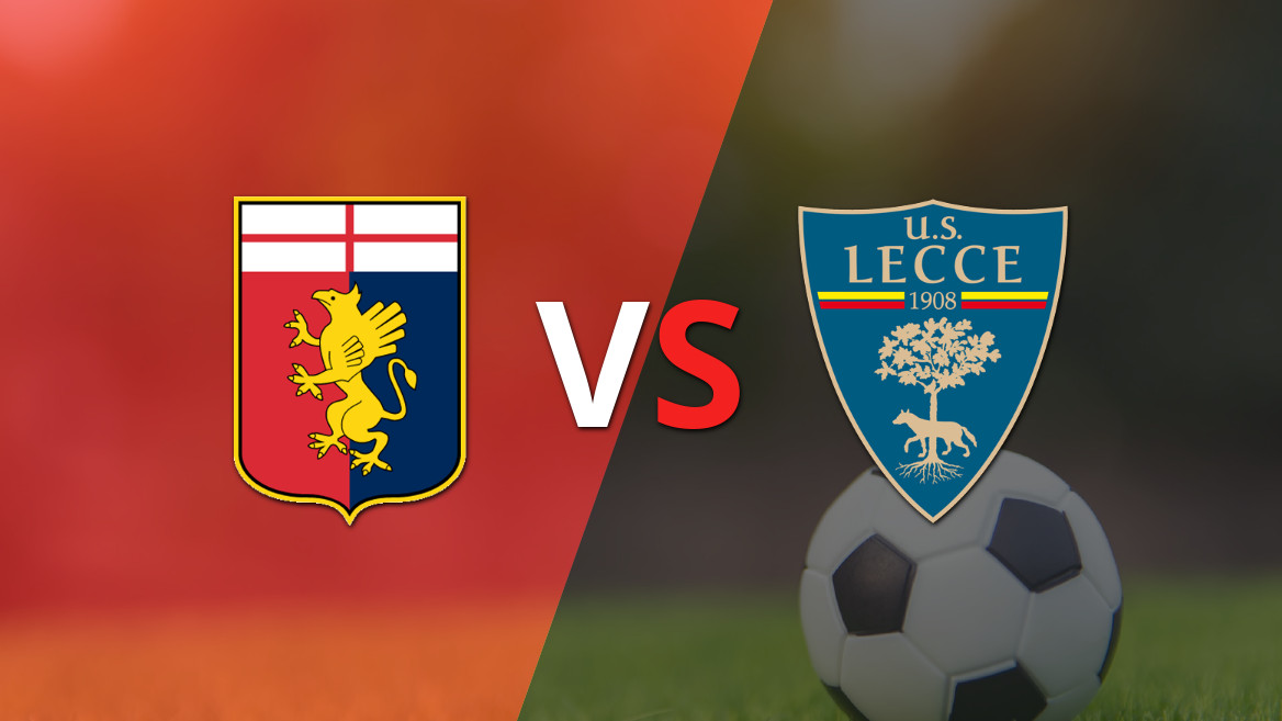 The Tournament Kicks Off with Genoa Facing Lecce