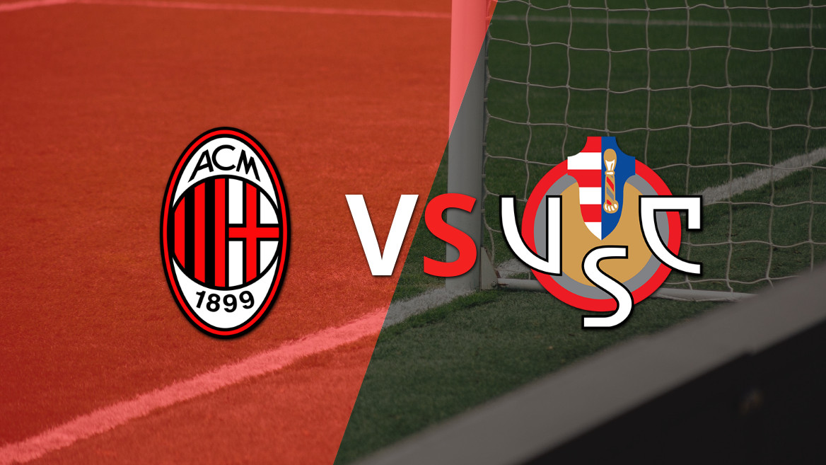 Milan Set to Face Cremonese in Serie A Showdown