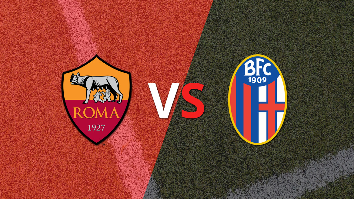 Bologna inicia su camino en la Serie A ante Roma