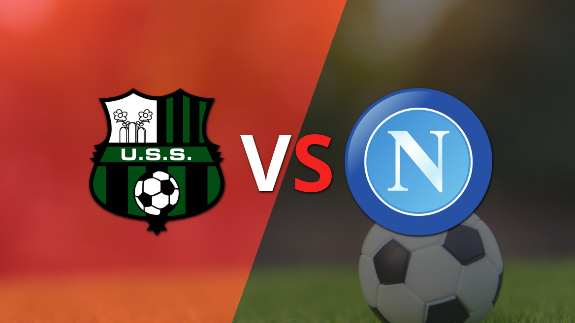 Sassuolo Set to Face Napoli as Serie A Kicks Off