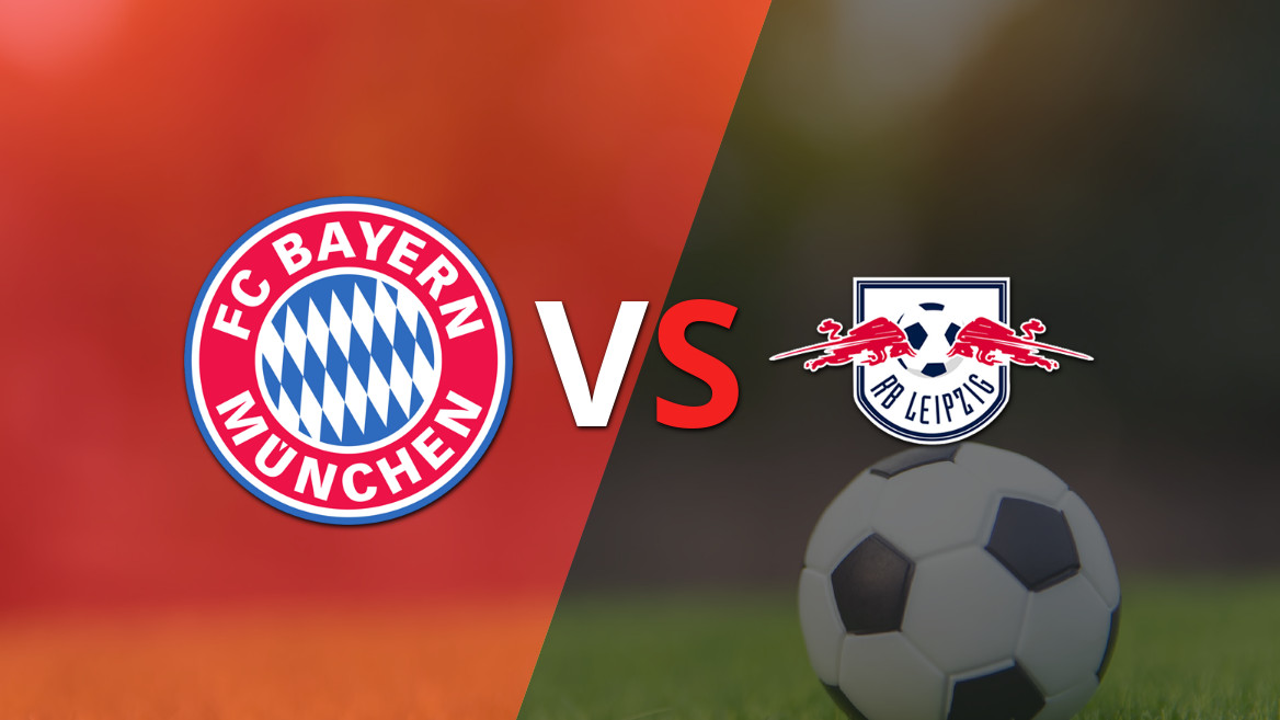 Bayern Múnich e RB Leipzig dão início à Bundesliga