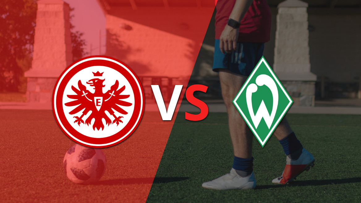 Inicio de temporada para Eintracht Frankfurt y Werder Bremen en la Bundesliga