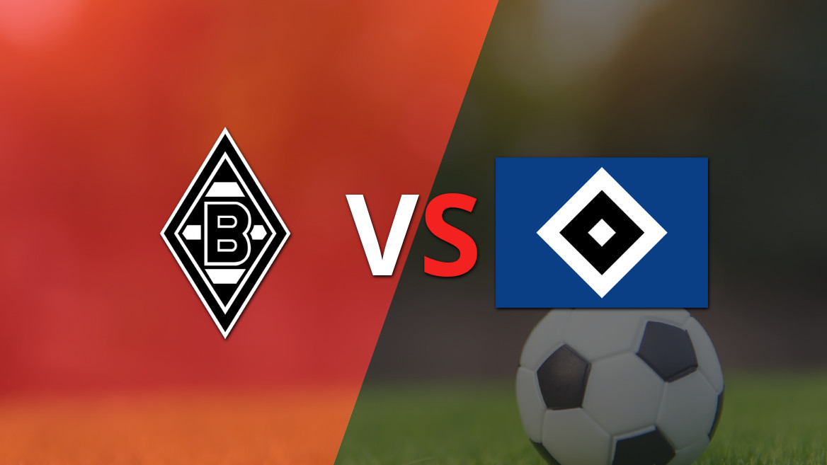 B. Mönchengladbach and Hamburg SV Clash to Wrap Up Matchday 1