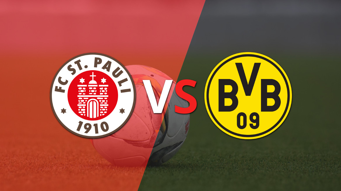 FC St. Pauli Faces Borussia Dortmund in Bundesliga Clash