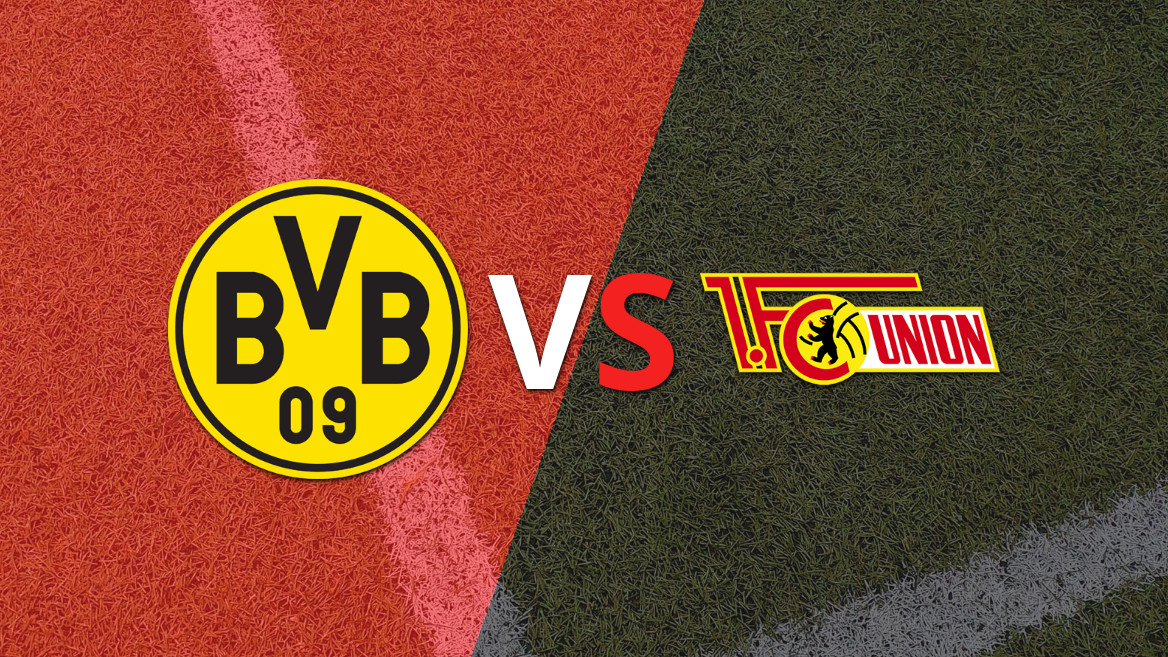 Previo del emocionante encuentro: Borussia Dortmund recibe a Unión Berlín en la Bundesliga