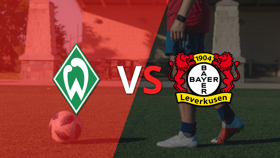Pré-jogo: Werder Bremen e Bayer Leverkusen se enfrentam na Bundesliga