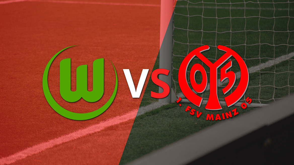 Wolfsburgo e Mainz se enfrentam pela segunda rodada da Bundesliga