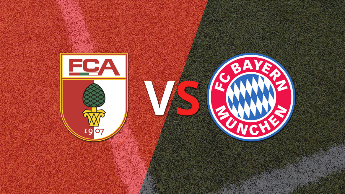 Augsburg e Bayern Múnich se enfrentam na segunda rodada da Bundesliga