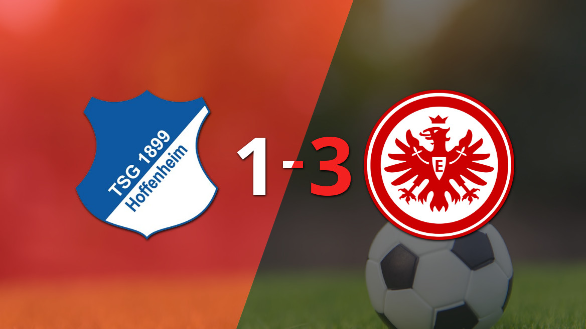 Ritsu Doan’s Double Leads Eintracht Frankfurt to Victory Over Hoffenheim