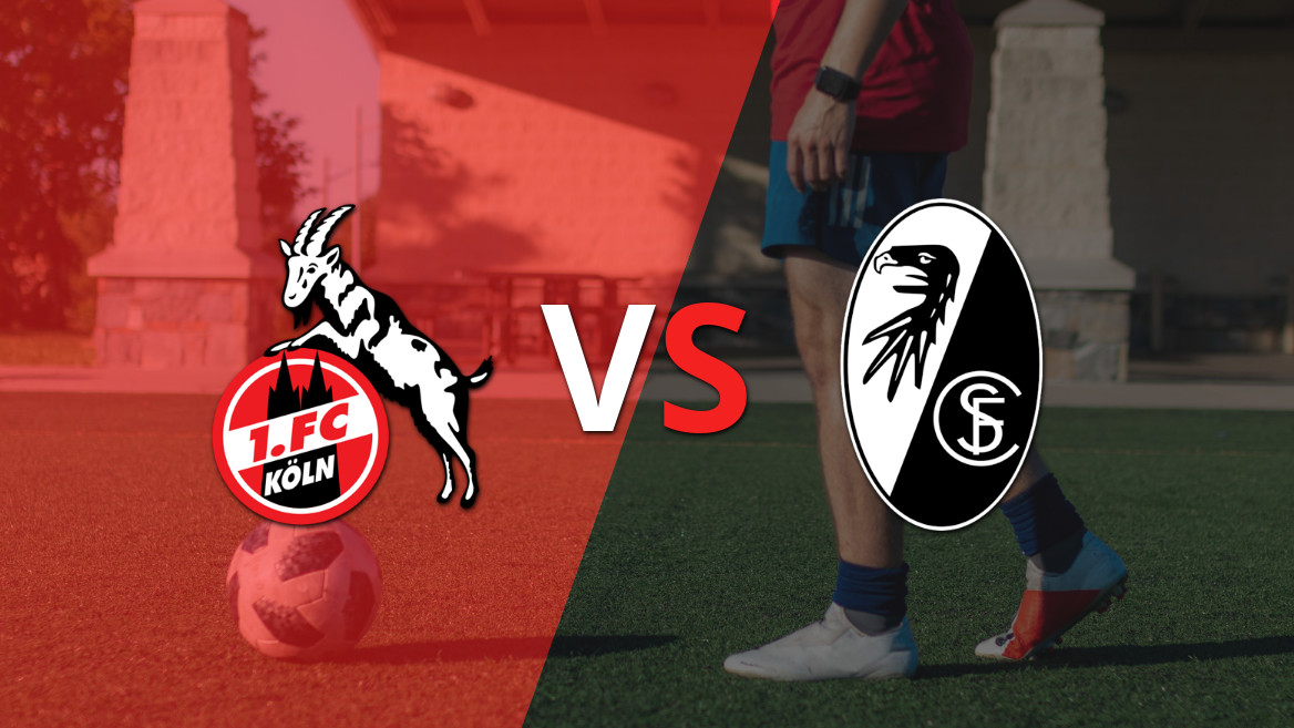 Cologne Set to Clash with Freiburg in Bundesliga Showdown