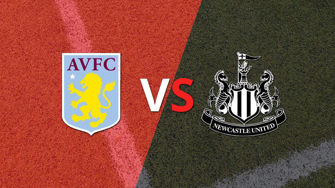 Aston Villa recibe a Newcastle United en el estreno de la Premier League