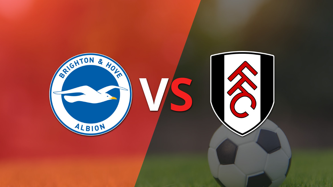 Brighton e Fulham estreiam suas campanhas na Premier League