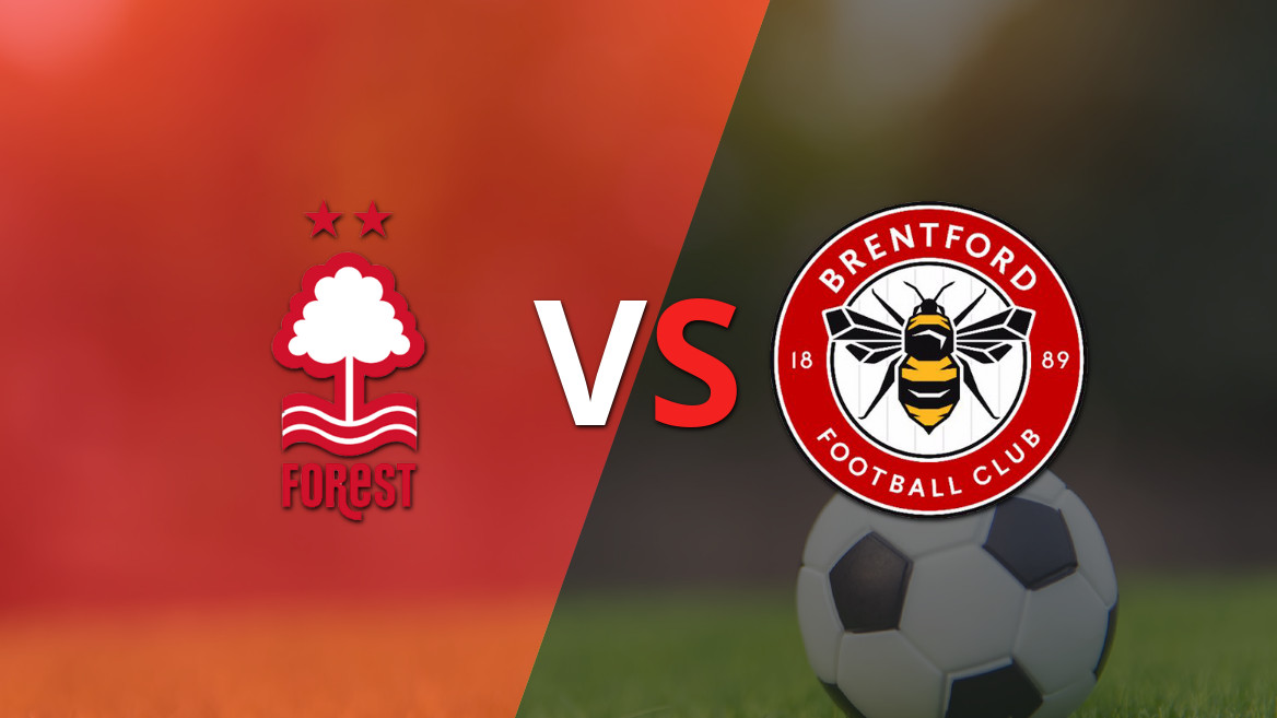 Nottingham Forest y Brentford se enfrentan en el inicio del torneo