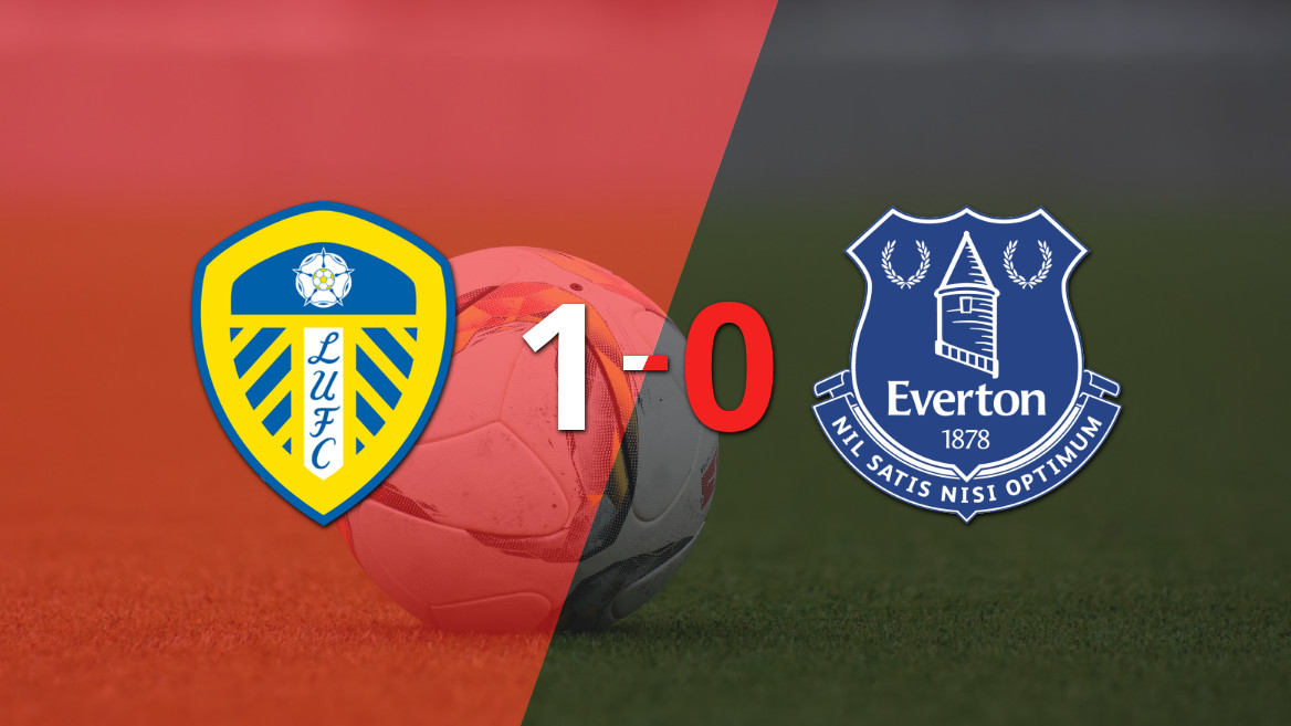 Leeds United Secures Narrow Victory Over Everton with Penalty Goal