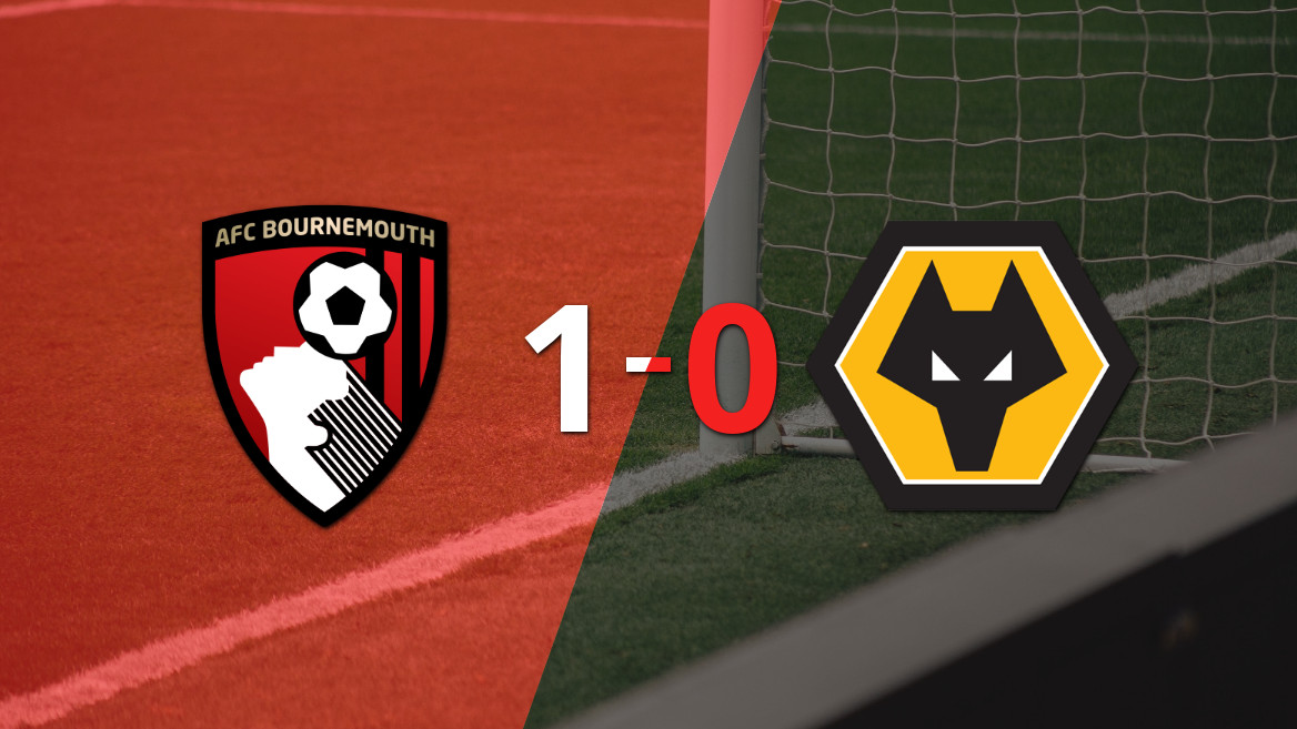 Bournemouth Edges Out Wolverhampton with Narrow Victory